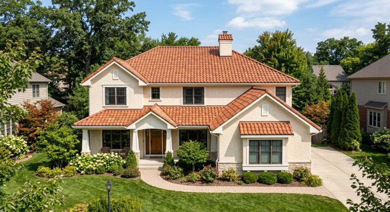 Tile Roof Replacement in Fort Lupton, CO