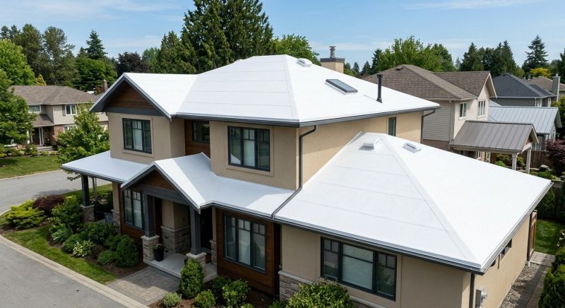 Tpo Roof Construction in Westminster, CO