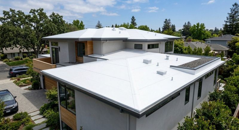 Tpo Roof Installation in Boulder, CO