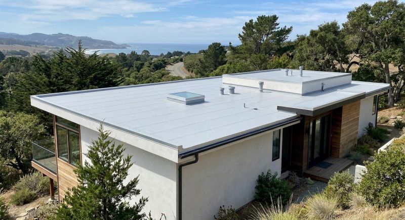 Tpo Roof Installation in Douglas County, CO