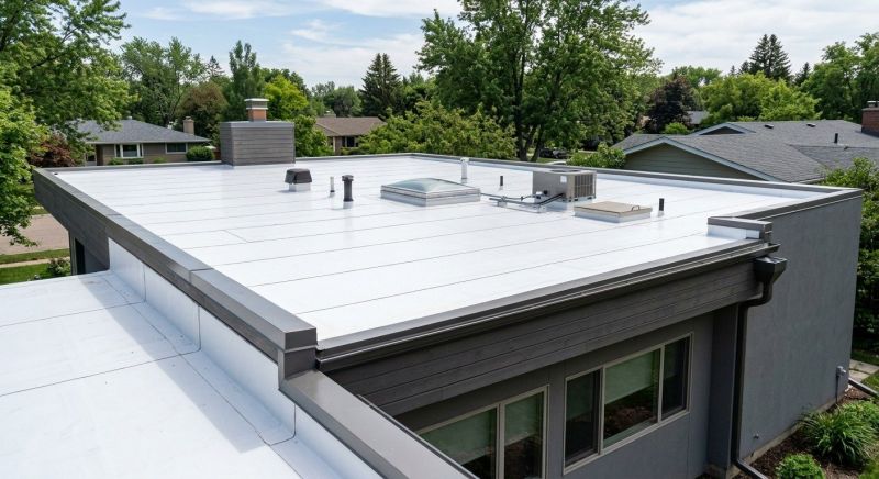 Tpo Roof Installation in Morrison, CO