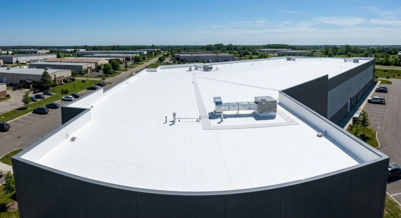 Tpo Roof Repair in Black Hawk, CO