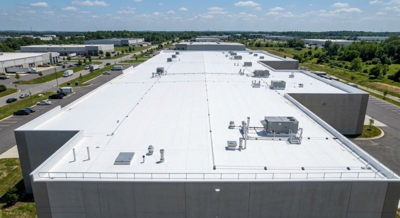 Tpo Roof Repair in Brighton, CO