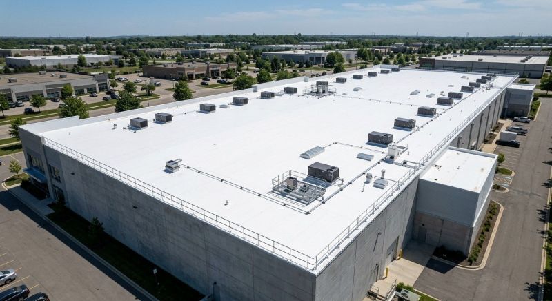 Tpo Roof Repair in Denver, CO