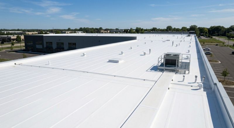 Tpo Roof Repair in Louisville, CO