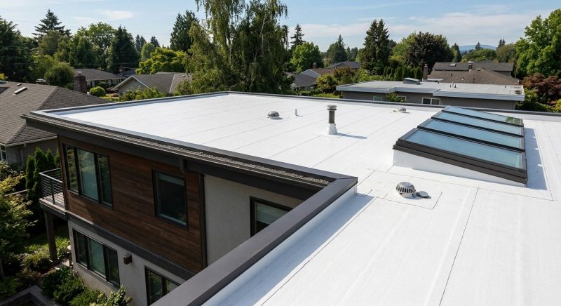 Tpo Roof Replacement in Adams County, CO