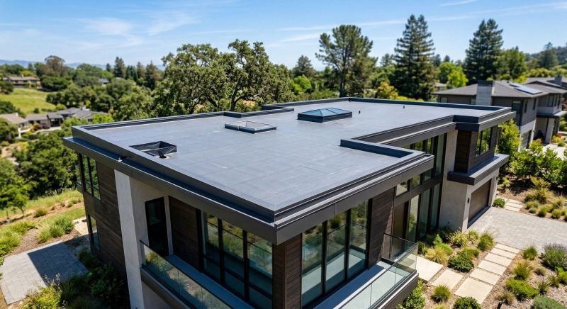 Tpo Roof Replacement in Denver County, CO