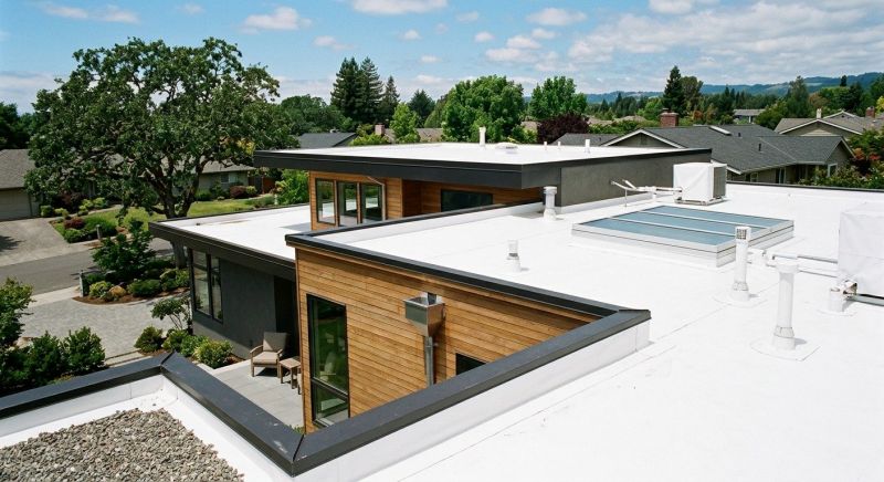 Tpo Roof Replacement in Englewood, CO