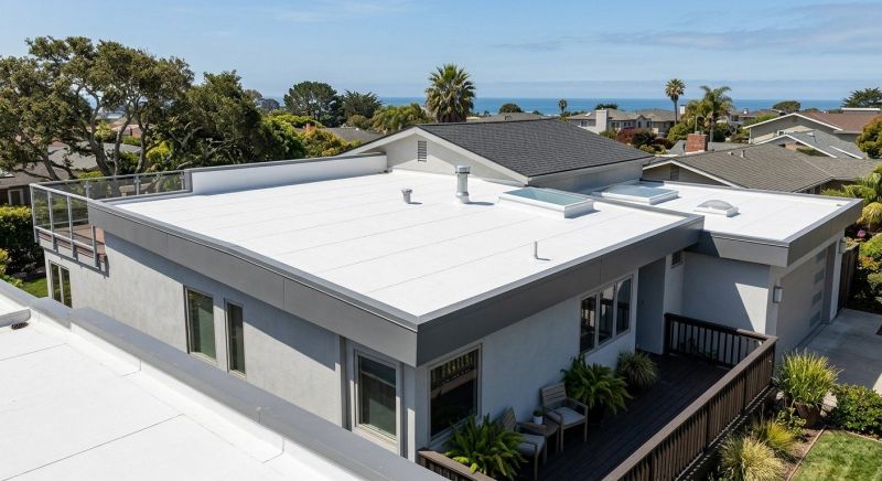 Tpo Roof Replacement in Westminster, CO