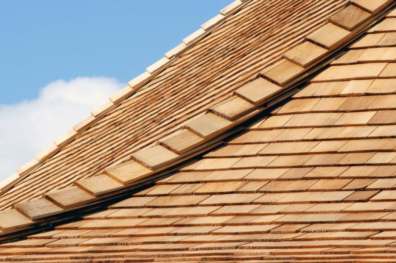 Wood Roofing Installation in Commerce City, CO