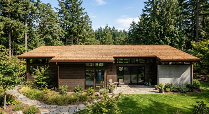 Wood Roofing Installation in Dacono, CO